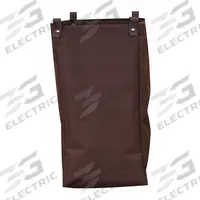 ROYAL BASKET TRUCKS Housekeeping Bag, Full Size, Brown Nylon: For 2HEJ9/2HEK1 (MPN G55-NNX-M3B-30). Key specifications — For Use With Grainger Item Number: 2HEJ9; For Use With Mfr. Model Number: G55-TNX-M3C-2DN; Fits Brand: Royal Basket Trucks; Product Type: Housekeeping Bag, Full Size, Brown Nylon; Brand: ROYAL BASKET TRUCKS.