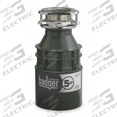 IN-SINK-ERATOR Garbage Disposal: Residential, 3/4 hp Horsepower - Residential Garbage Disposals