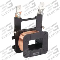 DAYTON Replacement Coil: 24V AC, Used With Dayton 20 to 40A Definite Purpose Contactors, 24V AC (MPN 6GNU6). Key specifications — Contactor Style: Definite Purpose; Brand: DAYTON; Compatible with Series: Dayton 20 to 40A Definite Purpose Contactors.