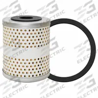 BALDWIN FILTERS Oil Filter Element: P81, 4 1/16 in Overall Ht, 3 5/16 in Outside Dia, Oil, Chrysler. Key specifications — Baldwin Interchange: P81; Brand: BALDWIN FILTERS; Compatible Vehicle Make: Chrysler; Includes: Furnished Gasket; Media Material: Cellulose.