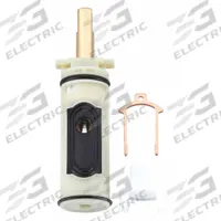 KISSLER Cartridge: Posi-Temp Valves, Compatible Product Type 1 Handle Shower Faucet Valves (MPN 46-1222). Key specifications — Brand: KISSLER; Product Type: Cartridge; Compatible Product Type: 1 Handle Shower Faucet Valves; Compatible Series: Posi-Temp Valves.