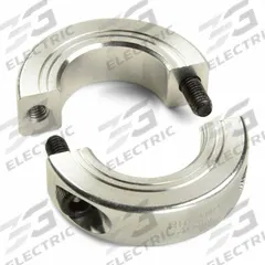 RULAND MANUFACTURING Balanced Shaft Collar: 2-Piece, Metric, Round, Clamp-On, 42 mm Bore Dia, 2024 (MPN MSPB-42-A). Key specifications — attr671628: RULAND MANUFACTURING.