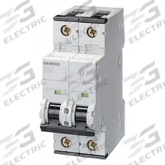 SIEMENS IEC Supplementary Protector: 32 A Amps, 72V DC, 10kA at 400V AC, Screw Clamp, 5SY4, 400V AC (MPN 5SY42328). Key specifications — attr195785: Screw Clamp; attr195787: 400V AC; attr195786: D; attr195783: 72V DC; attr195784: 10kA at 400V AC; attr215906: 5SY4; attr211128: SIEMENS.