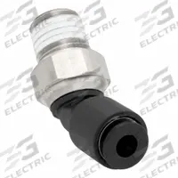 LEGRIS Push-Fit Elbow Fitting: 1/8 in OD x 8 mm OD Size, Push-to-Connect x Push-to-Connect, Black (MPN 3113 53 08). Key specifications — Brand: LEGRIS.