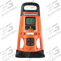 INDUSTRIAL SCIENTIFIC Multi-Gas Detector: IP66, INDUSTRIAL SCIENTIFIC Radius BZ1, Radius BZ1, LED (MPN BZ1-K003000101). Key specifications — Gas Detected: Chlorine Dioxide; Housing Color: Orange; Battery Chemistry: Nickel Metal Hydride; Communication Protocol: Peer to Peer.