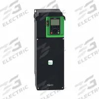 SCHNEIDER ATV930: In Phase Three, 380-480V AC, Out Phase Three, 25 hp, 39.2 A Output Current - Max (MPN ATV930D18N4US). Key specifications — Style: Chassis; Color: Black/Green; Output Phase: Three.