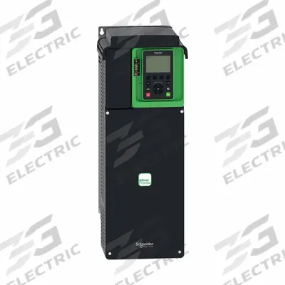 SCHNEIDER ATV930: In Phase Three, 380-480V AC, Out Phase Three, 25 hp - Schneider Altivar ATV900