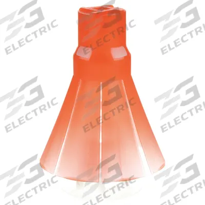 RED HEAD Umbrella Anchor: 0.625 in Overall Dia, 6 in Overall Lg, Plastic, Plastic - Umbrella Anchors for Adhesive Anchoring