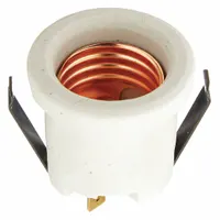 ELECTROLUX Lamp Socket: Mfr Part # 316116400. Key specifications — Manufacturer Part Number: 316116400; Brand: ELECTROLUX; Product Type: Lamp Socket.