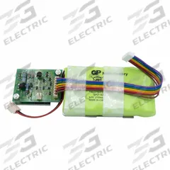 RICE LAKE WEIGHING SYSTEMS Rechargeable Battery: TP-220/TP-820 (107244, 107245) (MPN 107249). Key specifications — Compatible Manufacturer Part Number: TP-220; Product Type: Rechargeable Battery.