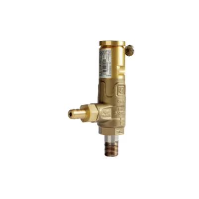 Pratissoli Certified Safety Valves - S1503P