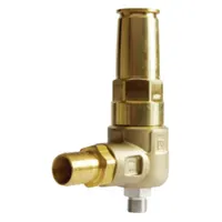 Certified Safety Valves - S723P