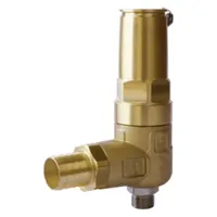 Certified Safety Valves - S455P