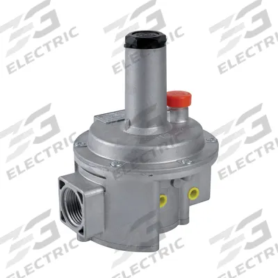 FAG Regulator + filter DN100 500 Mbar PS 5/300 Mbar - Flue Gas Analysis