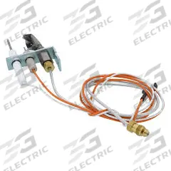 Gas transformer TRG 823 PC/2 Viman molded cable