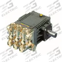 PUMP W97 L W/VALVE NO INJECTOR W/O RAILS