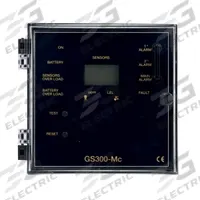Detection unit 3 probes