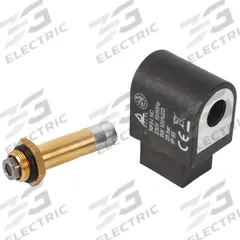 Solenoid valve for VU1 220 Volts