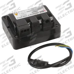 Gas transformer TRS 818 PC/S