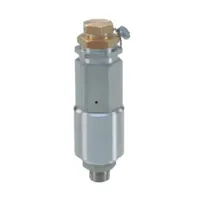 S. S. Max. Pressure Setting Valves - SX2