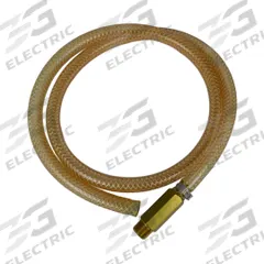 Beckett: "Vac-Probe" Run Out Adaptor for Firomatic C-40, C-50 Filters | T25-18