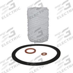 Beckett: Classic Yarn Replacement Filter Elements for Canister Type Filters