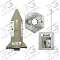 Beckett: Rocket® Wireless Tank Gauge