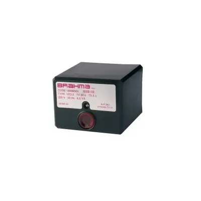 Brahma Relay CM 31 F TW10/TS5 - Burner Controls