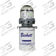 Beckett: Tigerloop® Ultra Combination Oil Deaerator / Filter