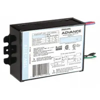 ADVANCE HID Ballast: Metal Halide, 70 W Bulb Watt - Max, ANSI Code C139/C98/M1/M139/M98, Pulse (MPN IMH-70-D-LF)
