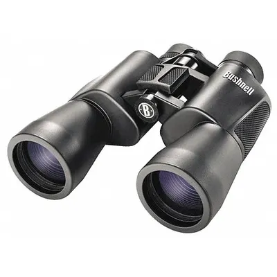 BUSHNELL Binoculars 10x, 341 ft @ 1000 yd
