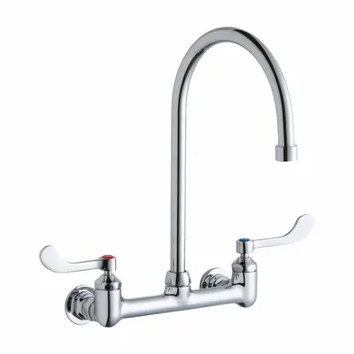 ELKAY LK940GN08T4H Centerset Utility Faucet - Centerset Utility Faucets
