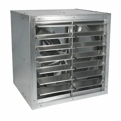 Dayton Cabinet Exhaust Fan - Cabinet Exhaust Fans