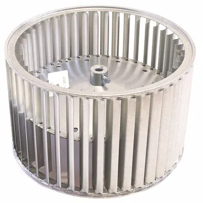 YORK OEM Replacement Blower Wheel S1-3300-3611 - OEM Replacement Blower Wheels