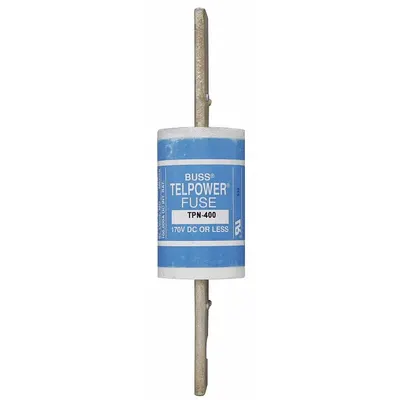 BUSSMANN Telecom Protection Fuse: TPN Series, Fast-Acting, Blade, 600 A - Fast-Acting Blade Fuses