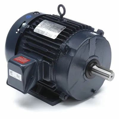 MARATHON MOTORS 213TTFCD6001 Rigid Base 3-Phase General Purpose AC Motor - Rigid Base 3-Phase General Purpose AC Motors