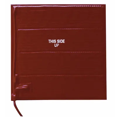 BRISKHEAT Heating Blanket: 232°C Op Temp - Max, 12 in Overall Lg, 6 in Overall Wd - Silicone Heating Blankets