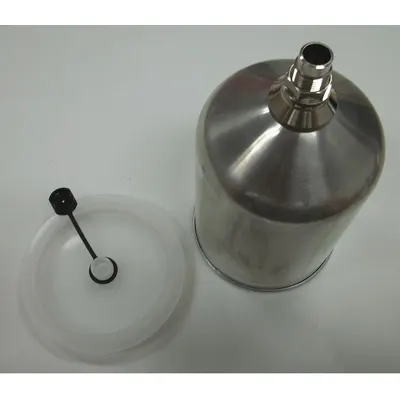 DEVILBISS Spray Gun Cup: Gravity Feed Spray Gun Cup, Spray Gun Cups