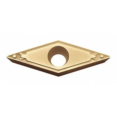 KYOCERA Diamond Turning Insert (MPN VBMT332HQCCX) - Diamond Indexable Turning Inserts