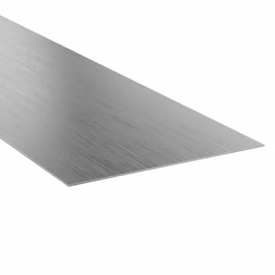 OEM Carbon Steel Sheet: 1095, 0.062 in Thick, 10 in x 3 1/2 ft Nominal Size (WxL) - Wear-Resistant 1095 Carbon Steel Sheets & Plates