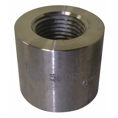 OEM Threaded x Socket Weld High-Pressure Pipe Fitting - Threaded x Socket Weld High-Pressure Pipe Fittings