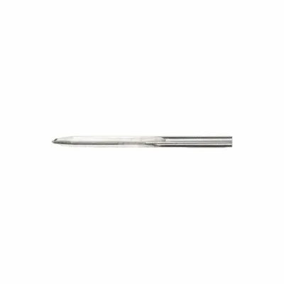 OEM Solid Carbide Drill Reamer, 3/8" Diameter, 118° Point, 4" Overall Length - Solid Carbide Drill Reamers