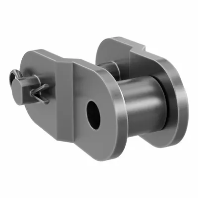 Dayton Offset Link: For Std Roller Chains, 140, Single Strand, 1 3/4 in Pitch - Offset Links for ANSI Standard Chains