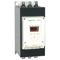 SCHNEIDER Soft Start: 230-440V AC, 170 A Output Current, With Bypass, IP20, 60/50 Hz, Three Phase (MPN ATS22C17Q)