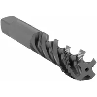 OSG Spiral Flute Tap: 1 1/8"-7 UNC, 2B, 4 Flute, Modified Bottoming Chamfer (MPN 2247201)