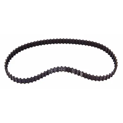 BANDO Timing Belt: Two Sides, Synchro-Link, 0.2 in Pitch, 1/4 in Top Wd, 200XL025 - Dual-Sided XL Section Trapezoidal Timing Belts