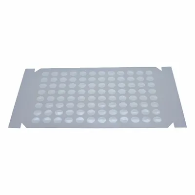 MTC BIO Films, Seals & Dispensers - ClearZone(TM) Sealing Film: 3.1 mil Overall Thick - Sealing Films