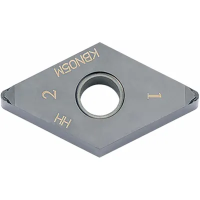 KYOCERA Diamond Turning Insert (MPN DNGM432MEHHKBN05M) - Diamond Indexable Turning Inserts
