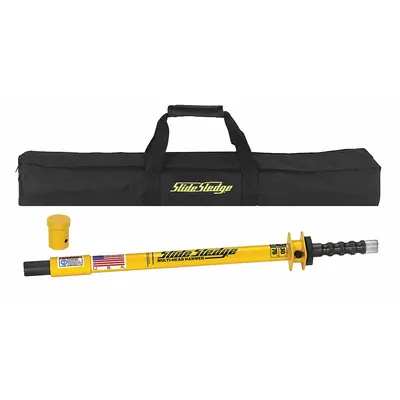 SLIDE SLEDGE Impact Hammer: Impact Hammer - Linear Impact Hammers