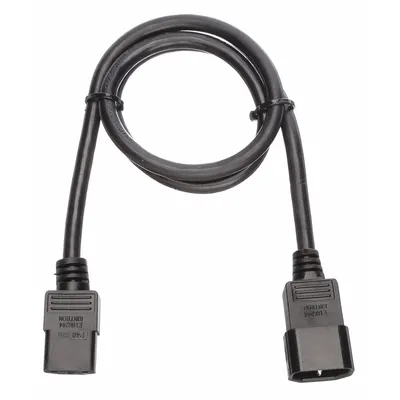 OEM Power Cord: 3 ft Lg - Electronic Equipment Power Cords